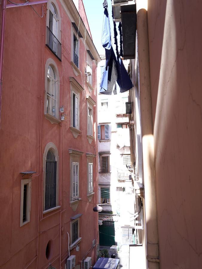 Giulia'S Home Nápoles Exterior foto